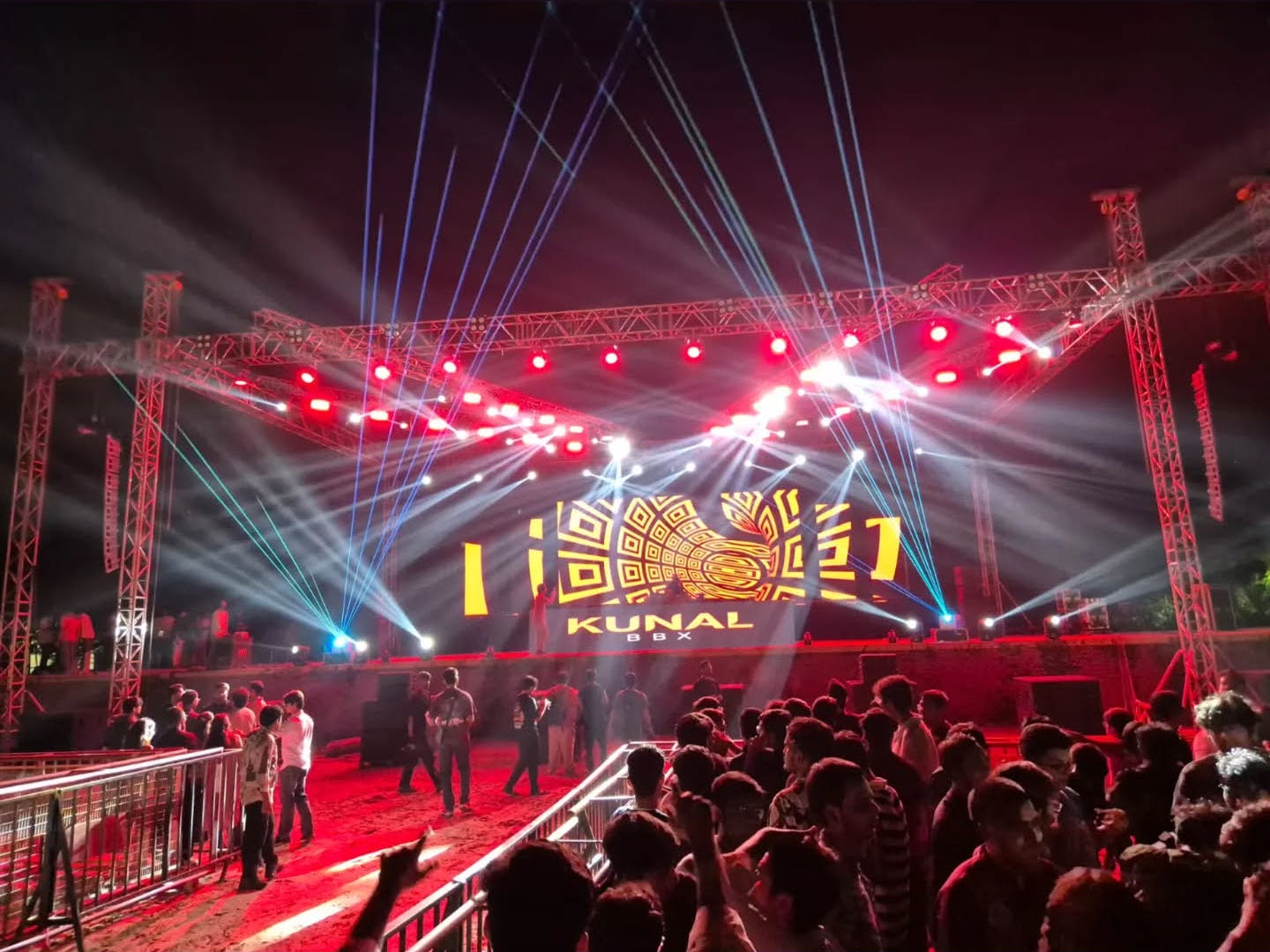 Udghosh — IITK's annual sports fest